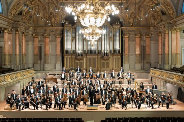 Tonhalle Zürich / TONHALLE-ORCHESTER Zürich © GAETAN BALLY