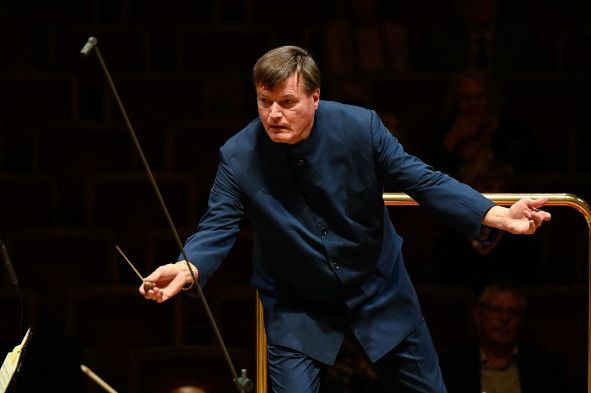 Sächsiche Staatskapelle / Christian Thielemann, Chefdirigent © Matthias Creutziger